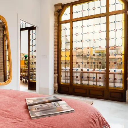 Espectacular Atico Con Terraza - Centro Catedral شقة