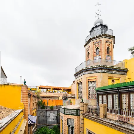 Espectacular Atico Con Terraza - Centro Catedral شقة *
