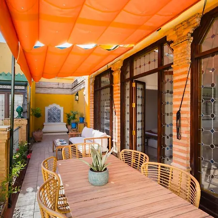 شقة Espectacular Atico Con Terraza - Centro Catedral