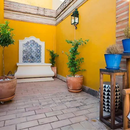 Espectacular Atico Con Terraza - Centro Catedral إشبيلية
