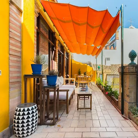 Espectacular Atico Con Terraza - Centro Catedral شقة