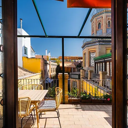 Espectacular ático Con Terraza - Centro Catedral Apartamento *