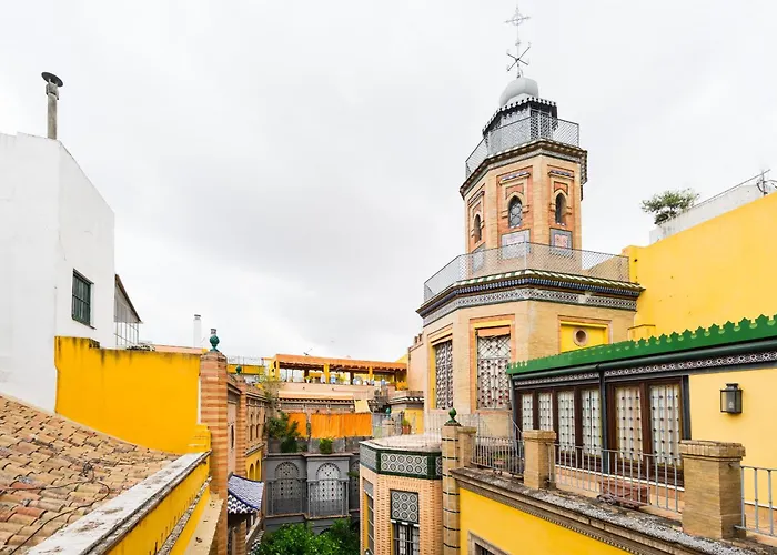 Espectacular Atico Con Terraza - Centro Catedral דירה *