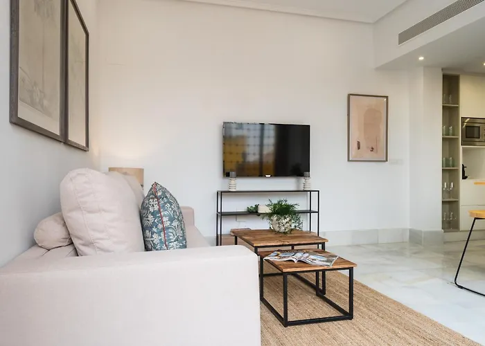 דירה Espectacular Atico Con Terraza - Centro Catedral סביליה