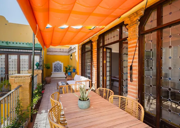 דירה Espectacular Atico Con Terraza - Centro Catedral