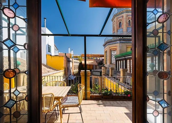 Espectacular Atico Con Terraza - Centro Catedral דירה *